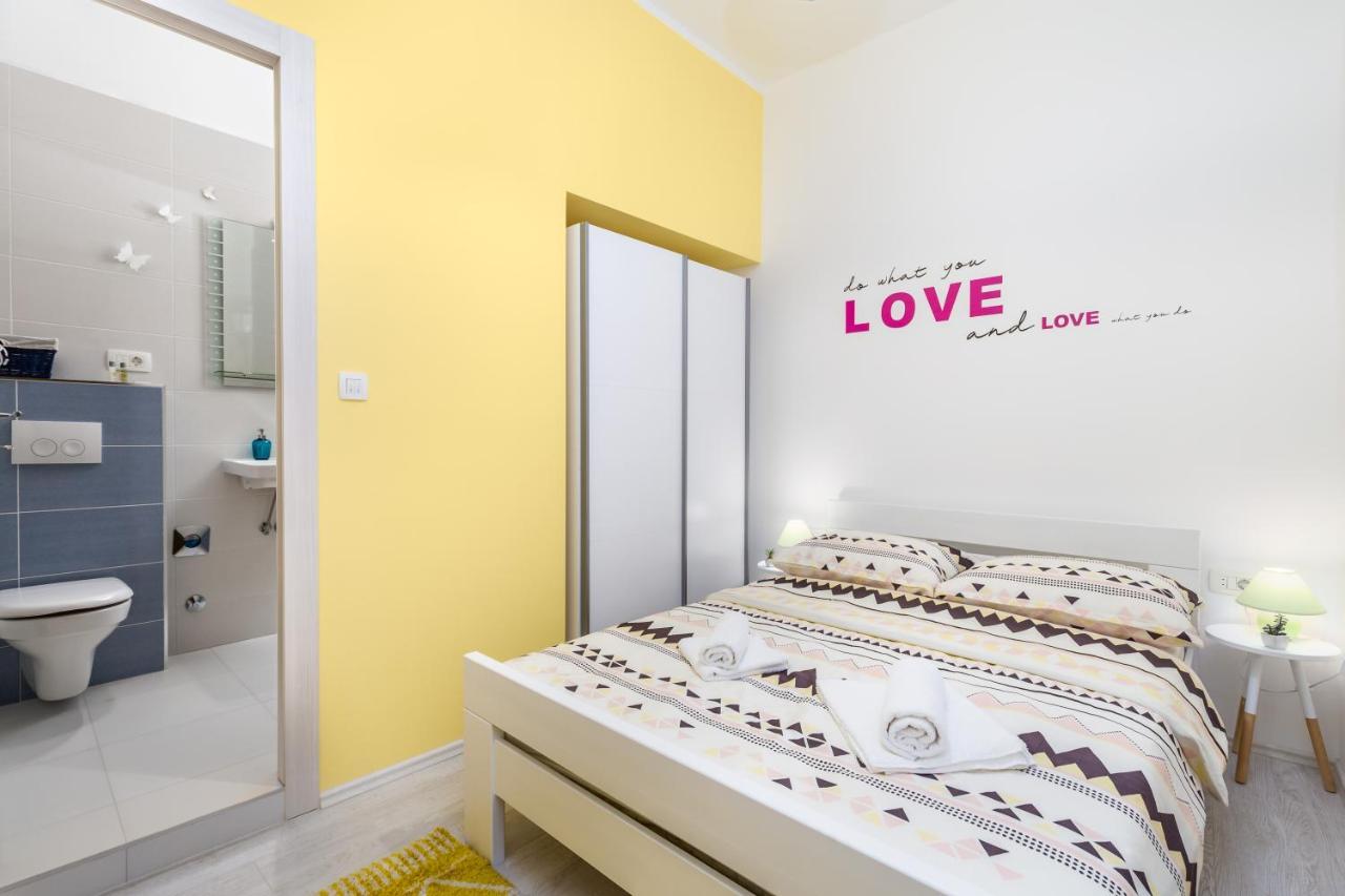 Rijeka With Love Centerアパートメント エクステリア 写真