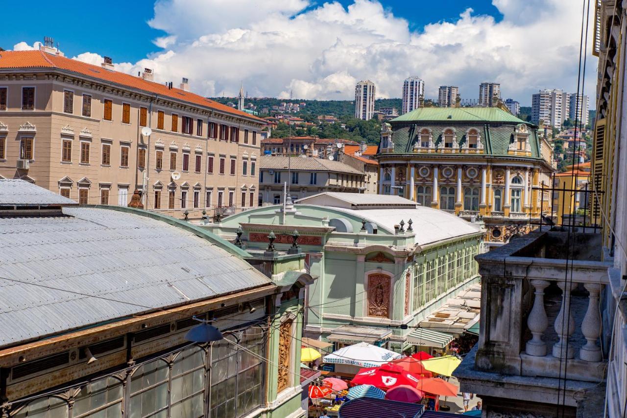 Rijeka With Love Centerアパートメント エクステリア 写真