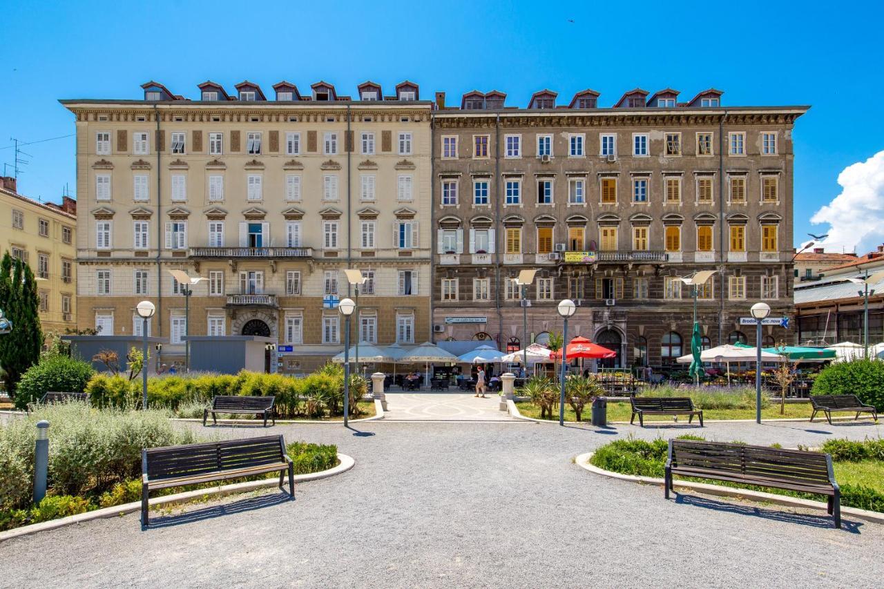 Rijeka With Love Centerアパートメント エクステリア 写真
