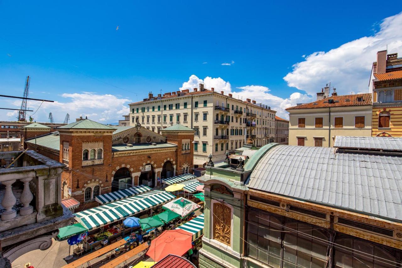 Rijeka With Love Centerアパートメント エクステリア 写真