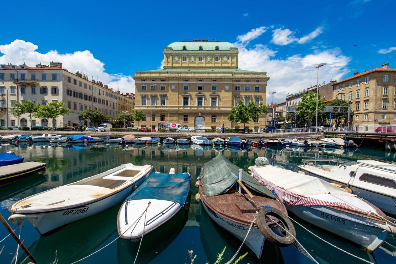 Rijeka With Love Centerアパートメント エクステリア 写真