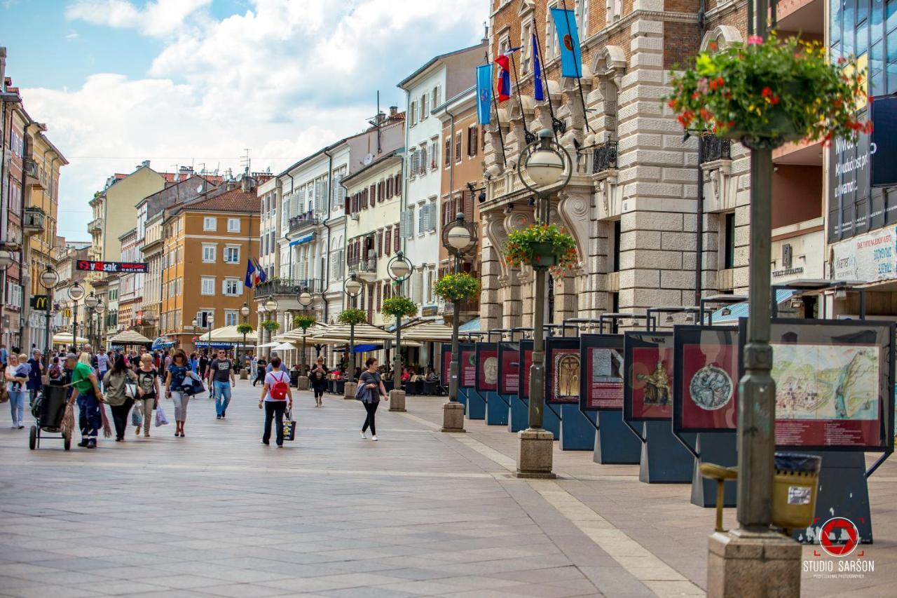 Rijeka With Love Centerアパートメント エクステリア 写真
