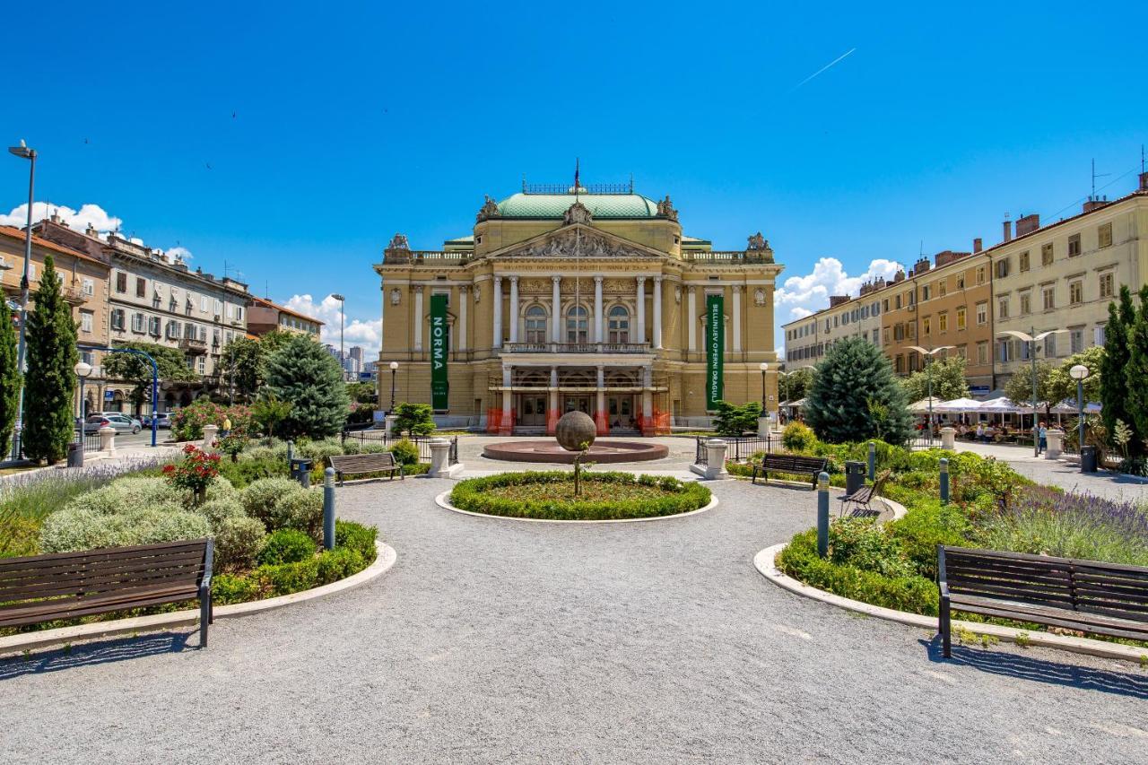 Rijeka With Love Centerアパートメント エクステリア 写真
